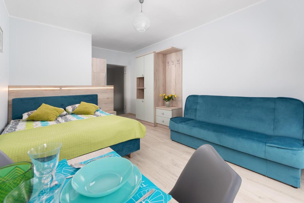 Roza Baltyku - Apartamenty I Pokoje A دمبكي المظهر الخارجي الصورة