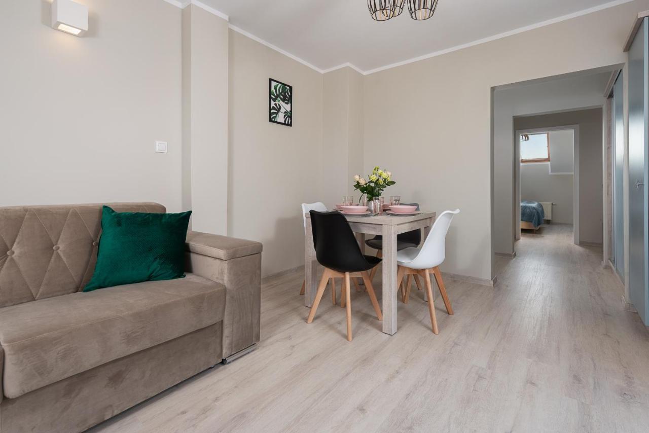 Roza Baltyku - Apartamenty I Pokoje A دمبكي المظهر الخارجي الصورة